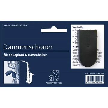 A&S Ujjtartó gumi szaxofonra