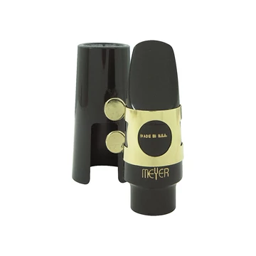 Meyer Szopránszaxofon fúvóka (ebonit) - 7 medium