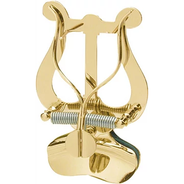 A&S Trombita menetkottatartó - tölcsérre szerelhető, közepes lírás, lakkozott