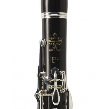 Buffet Crampon E13 A-klarinét - Fa hangszer