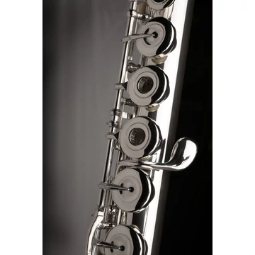 Muramatsu DSRHE Fuvola - Heavy, teljes ezüst test, H-láb