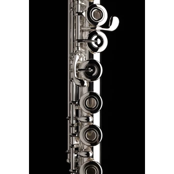 Muramatsu EXRHE Fuvola - Ezüst fej, H-láb