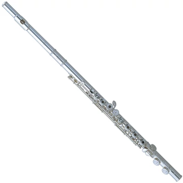 Pearl 505RE fuvola - Nyitott