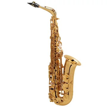 Selmer Super Action Serie II Altszaxofon - Lakkozott