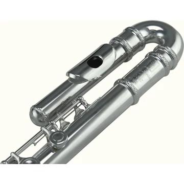 Trevor James 10X Fuvola - Alap modell, zárt, kanyarfejes