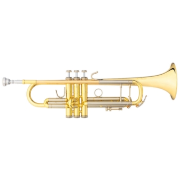 B&S 3137-G Challenger I B trombita, vörösréz