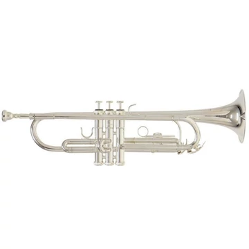 Roy Benson TR-202S Trombita - Ezüstözött