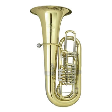 B&S 3099/1W F-tuba - 5 gépes, (4+1)