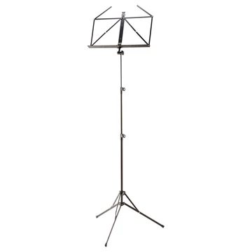 König & Meyer 10052 kottaállvány - fekete színű