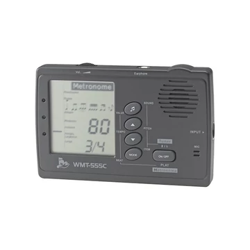 Cherub WMT-555C hangológép és metronóm