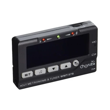 Cherub WMT-578RC hangológép és metronóm