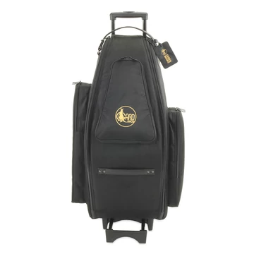 Gard 124WBFSK Alt és szopránszaxofon tok - Dupla