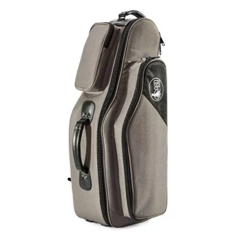 Gard 5104SK ECO Altszaxofon tok - Szürke, gyöngyvászon