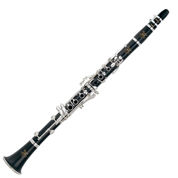 Yamaha YCL-CX B-klarinét