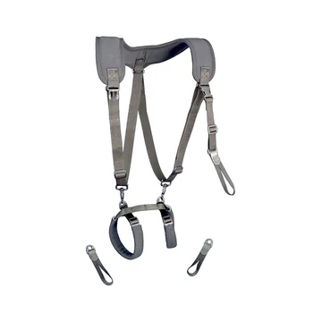 Neotech Tuba Harness tubaheveder (karabíneres) - XL