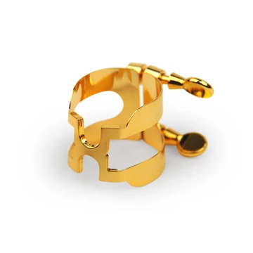 Rico Harrison B-klarinét szorító (gold)
