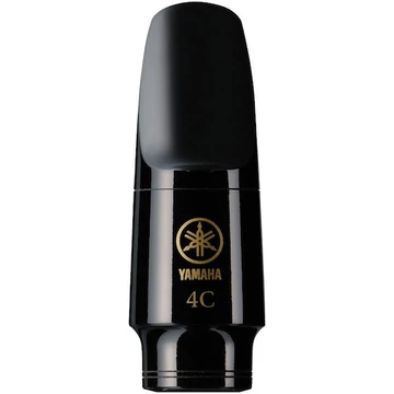 Yamaha szopránszaxofon fúvóka (ebonit) - 4C