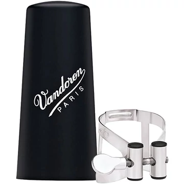 Vandoren LC53PP M/O Altklarinét szorító (ónozott) - műanyag kupakkal