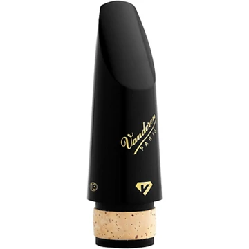 Vandoren BD5 Black Diamond B-klarinét fúvóka