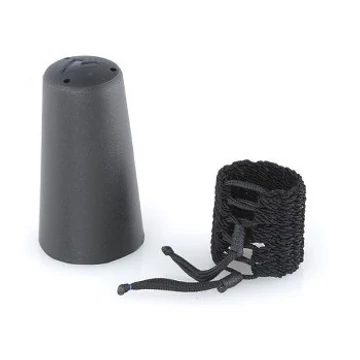 Vandoren LC37P Klassik Altszaxofon szorító - műanyag kupakkal