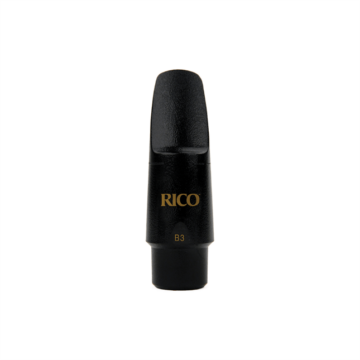 Rico szopránszaxofon fúvóka Graftonite - B5
