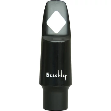 Beechler White Diamond tenorszaxofon fúvóka (ebonit) - #9S