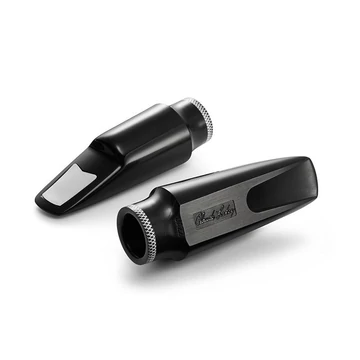 Claude Lakey Original Altszaxofon fúvóka (ebonit) - szorító és kupak nélkül - 4*3