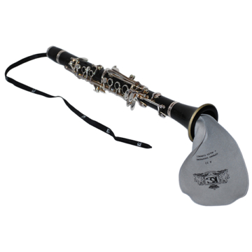 BG A33 Szopránszaxofon és Eb-klarinét tisztítókendő