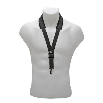 BG S10M Standard Szaxofon nyakló - Fém kampós