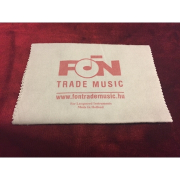 Fon-Trade Music tisztítókendő