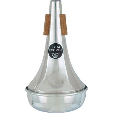 Tom Crown 30TT Tenorharsona szordínó - Kúpos, alumínium