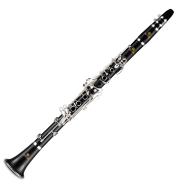 Jupiter JCL-750SQ B-klarinét - Fa hangszer