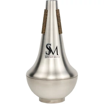 Soulo Mute SM6378 harsona szordínó - Egyenes