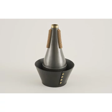 Soulo Mute SM7525 trombita szordínó - Kalapos