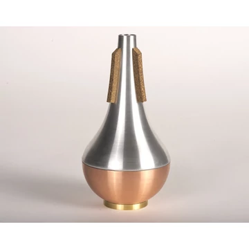 Soulo Mute SM6525 trombita szordínó  - Egyenes, vörösréz talppal