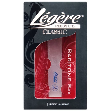 Legere Classic Baritonszaxofon nád (/darab) - 4.25
