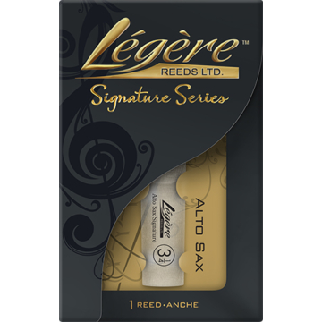 Legere Signature Series Altszaxofon nád (/darab) - 2