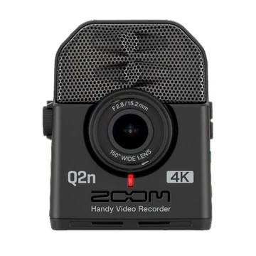 Zoom Q2n 4K kézikamera