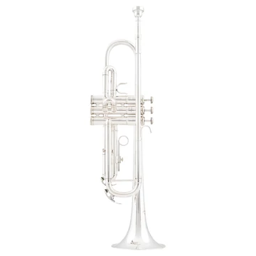 Arnolds & Sons ATR-235S B-trombita - Ezüstözött