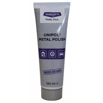 Unipol metál polírpaszta - 125 ml