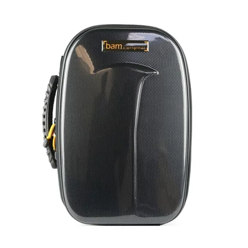 BAM New Trekking B-klarinét tok - Black Carbon
