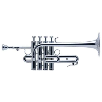 Schilke P5-4 A/B Piccolo Trombita 