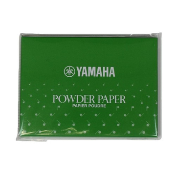 Yamaha púderpapír (50 lap / csomag)