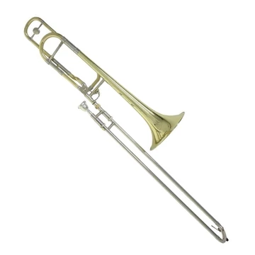 Bach TB503B Tenorharsona - Ventiles