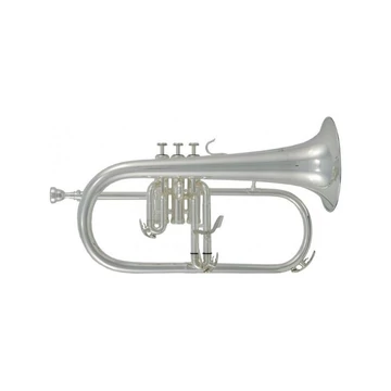 Roy Benson FH-302S Szárnykürt - Ezüstözött