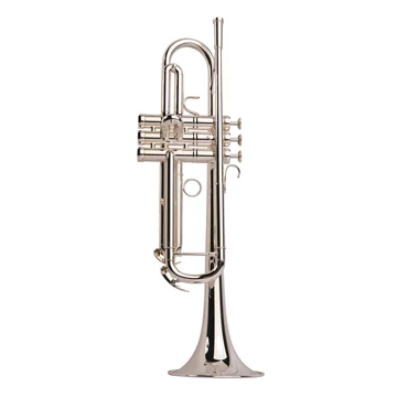 Adams Prologue B-trombita - Ezüstözött