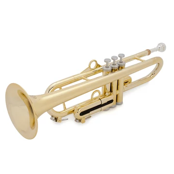 pTrumpet Hytech B-trombita - Arany színű
