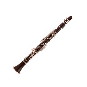 MTP 2008S Esz-klarinét - Műanyag, ezüstözött mechanikával