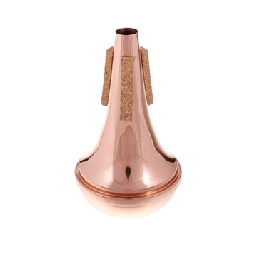 Tom Crown TCC-BB Trombita szordínó - Vörösréz