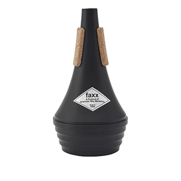 Faxx FTM104 Trombita szordínó- Kúpos, műanyag